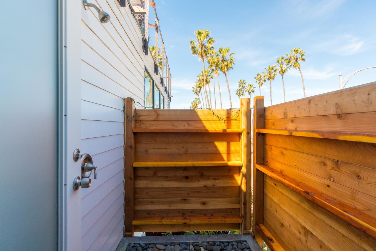Modern Beach Home Steps To The Sand San Diego Eksteriør billede