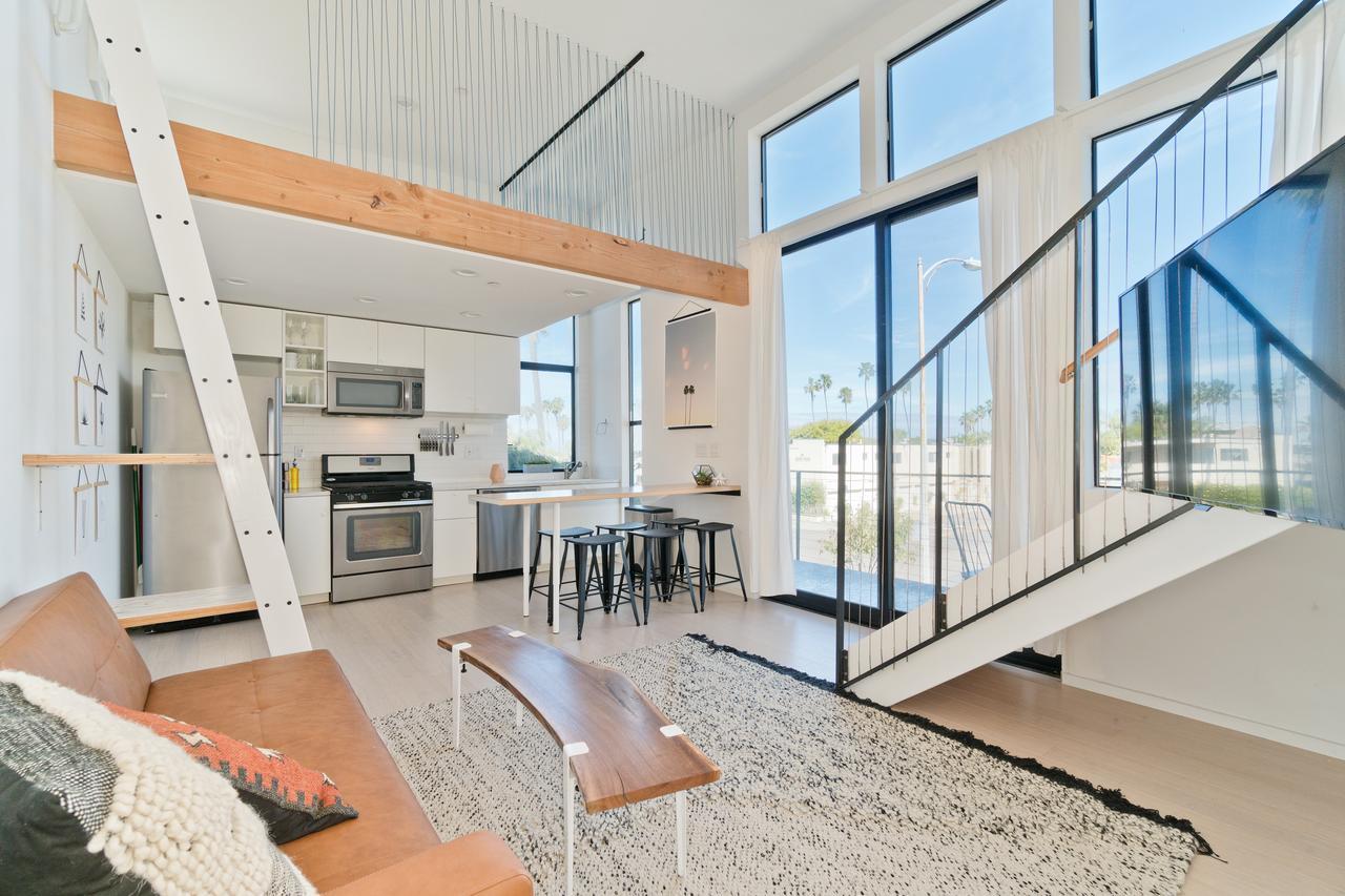Modern Beach Home Steps To The Sand San Diego Eksteriør billede