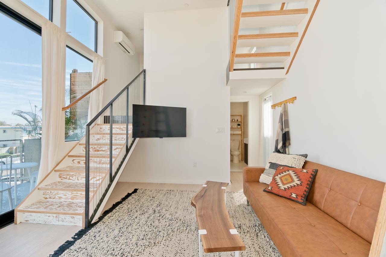 Modern Beach Home Steps To The Sand San Diego Eksteriør billede