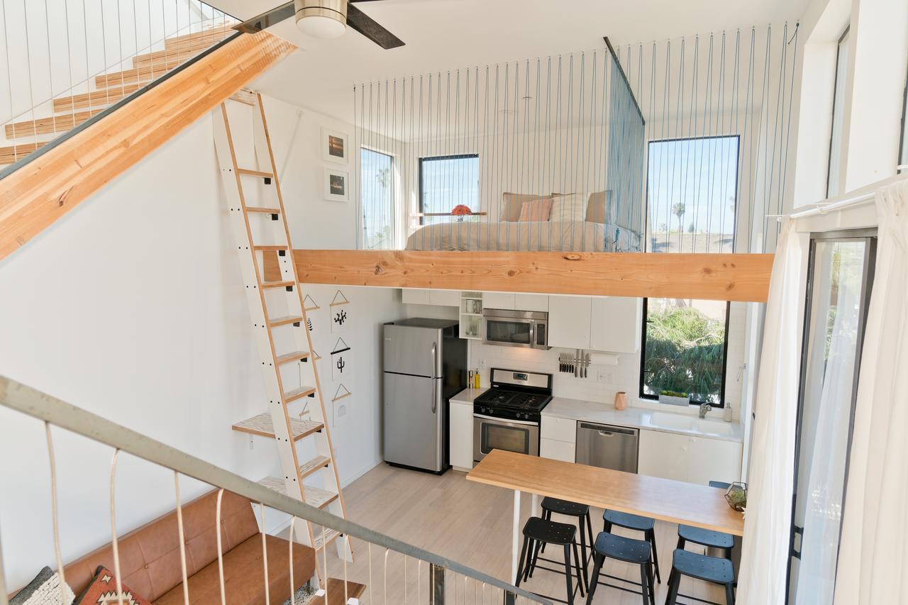 Modern Beach Home Steps To The Sand San Diego Eksteriør billede